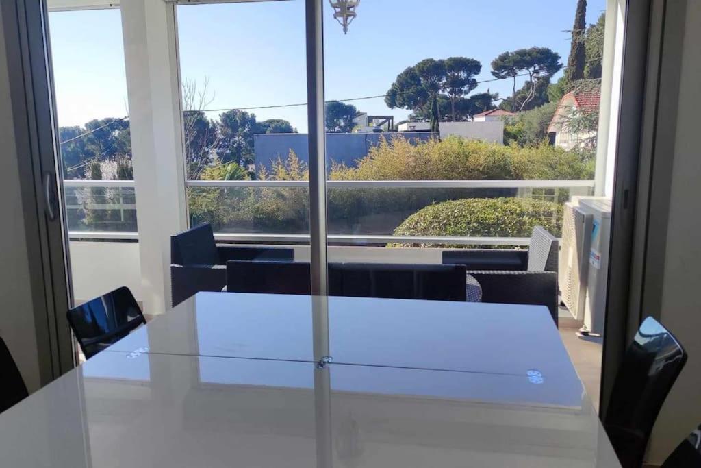 Appartement Sanary - T2Bis Sur Terrasse Extérieur photo