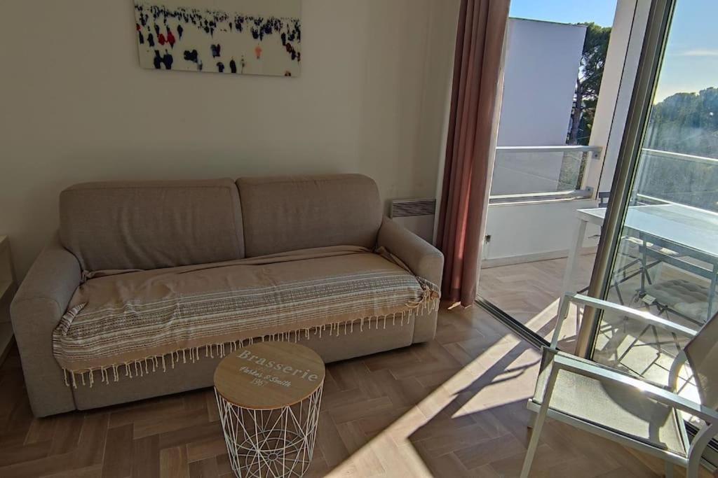 Appartement Sanary - T2Bis Sur Terrasse Extérieur photo